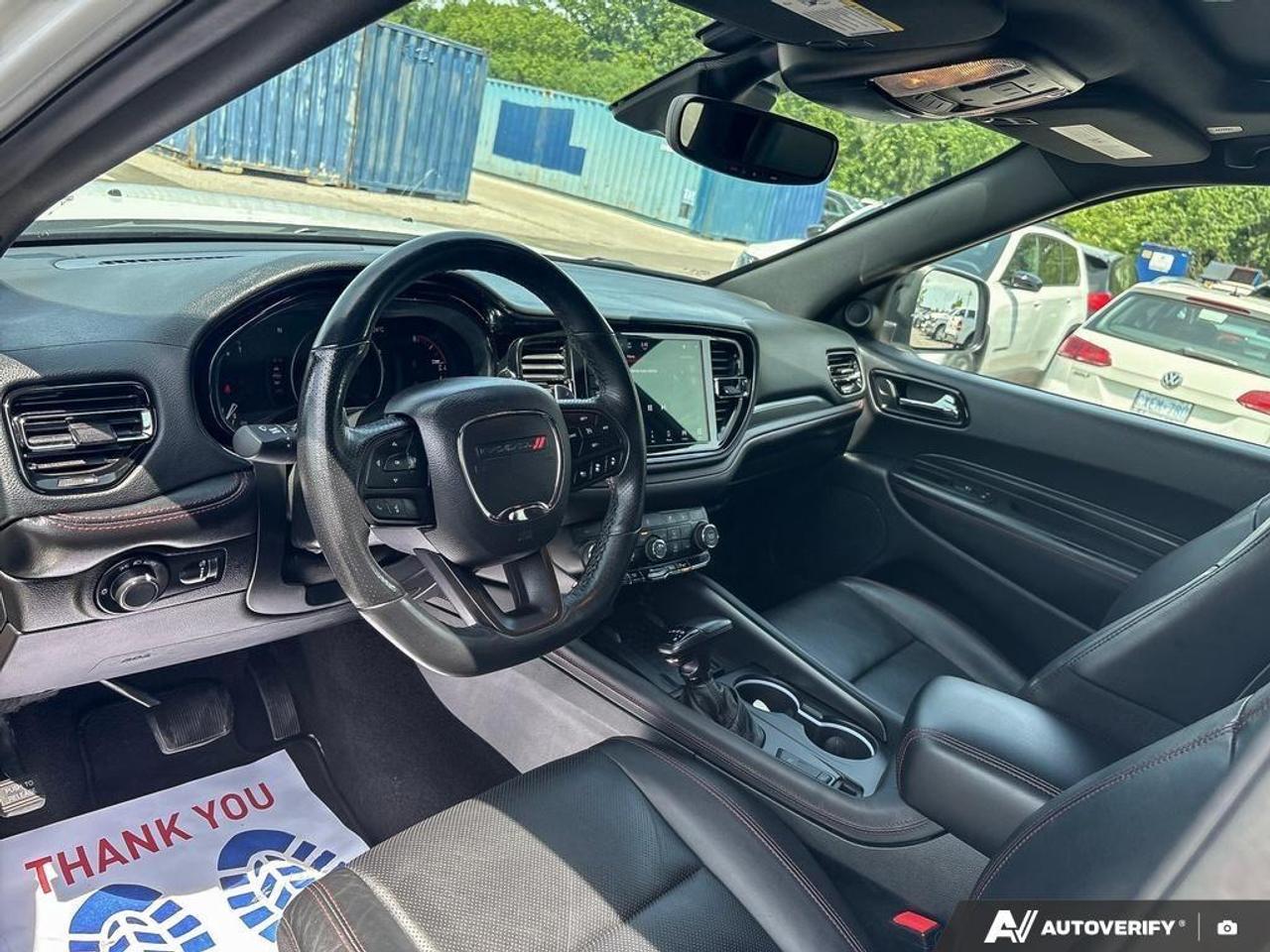 2025 Dodge Durango R/T 4dr All-wheel Drive Photo