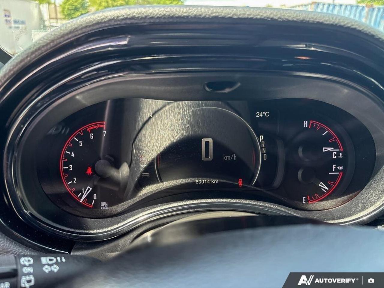 2025 Dodge Durango R/T 4dr All-wheel Drive Photo