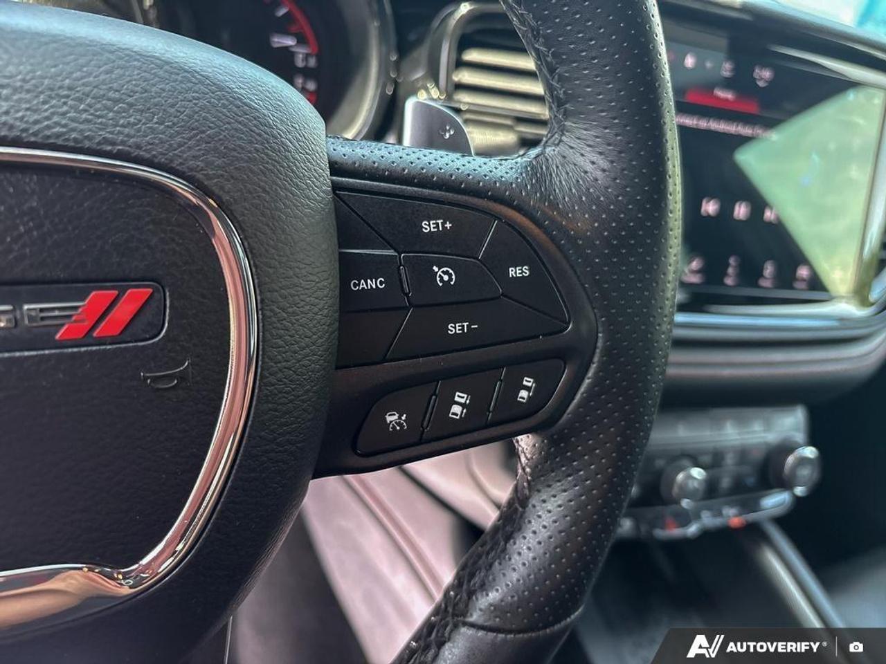 2025 Dodge Durango R/T 4dr All-wheel Drive Photo