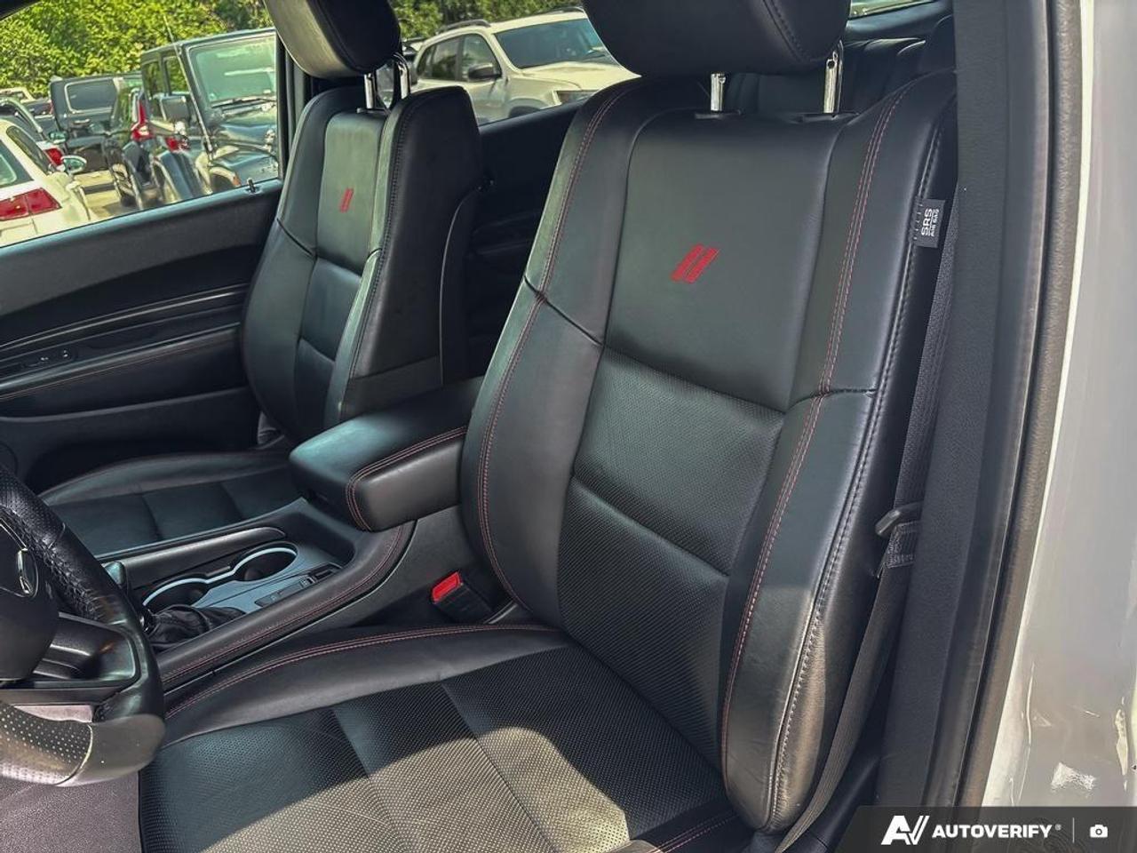 2025 Dodge Durango R/T 4dr All-wheel Drive Photo