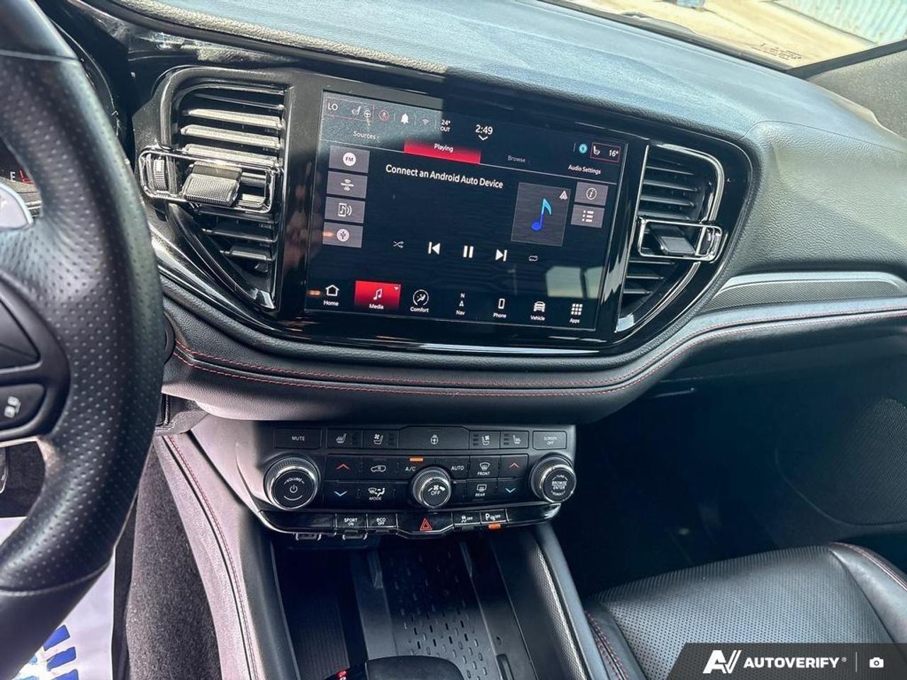2025 Dodge Durango R/T 4dr All-wheel Drive Photo