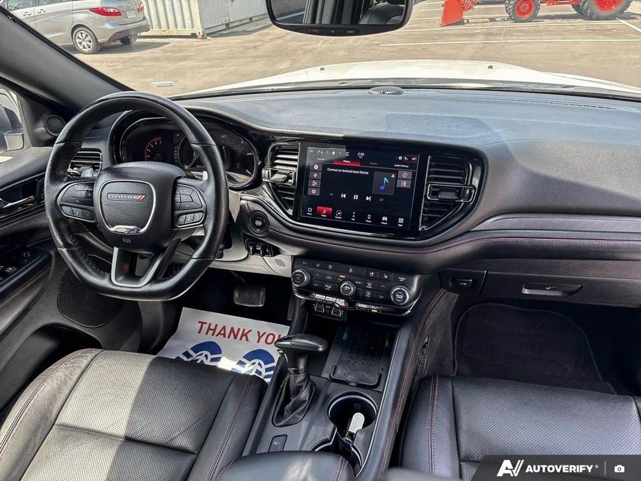 2025 Dodge Durango R/T 4dr All-wheel Drive Photo