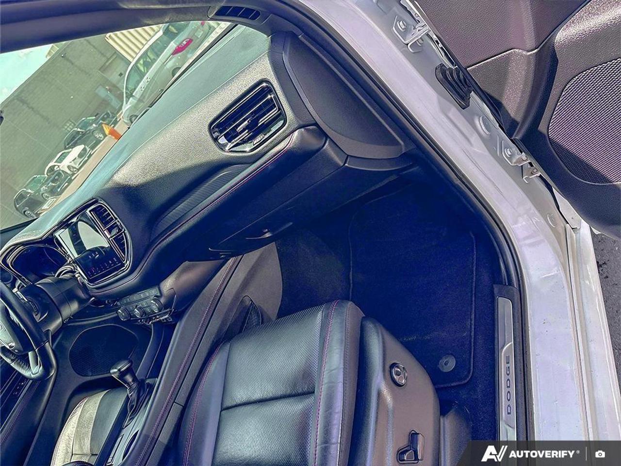 2025 Dodge Durango R/T 4dr All-wheel Drive Photo