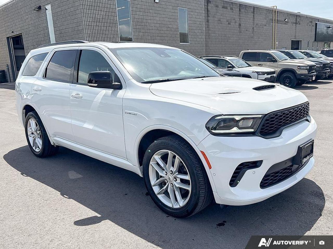 2025 Dodge Durango R/T 4dr All-wheel Drive Photo