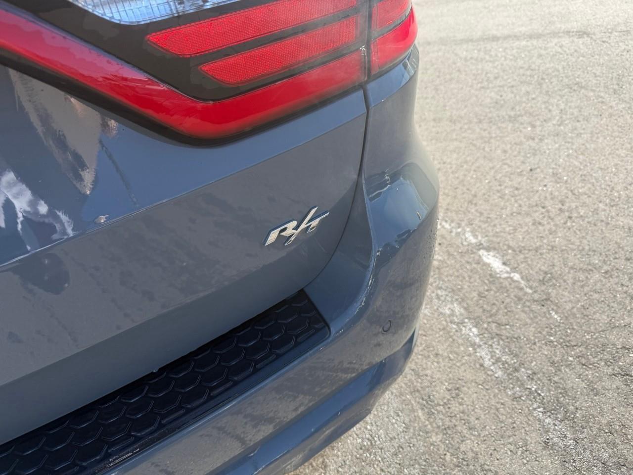 2025 Dodge Durango R/T 4dr All-wheel Drive Photo