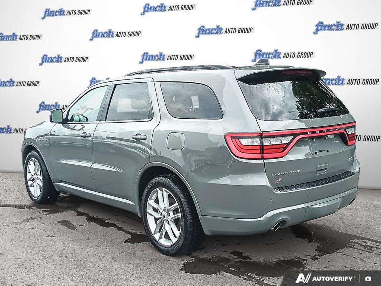 2025 Dodge Durango R/T 4dr All-wheel Drive Photo