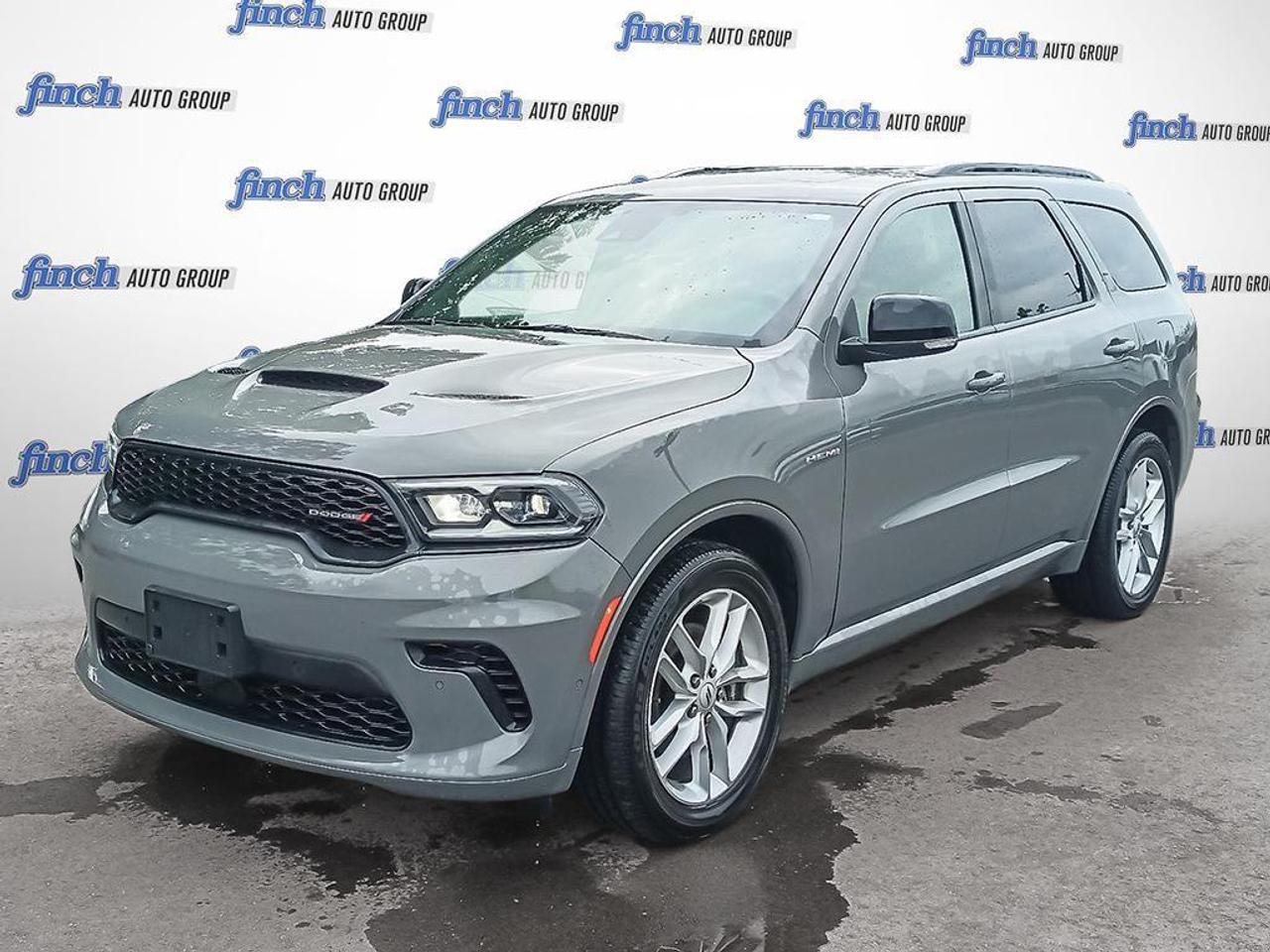 2025 Dodge Durango R/T 4dr All-wheel Drive Photo0
