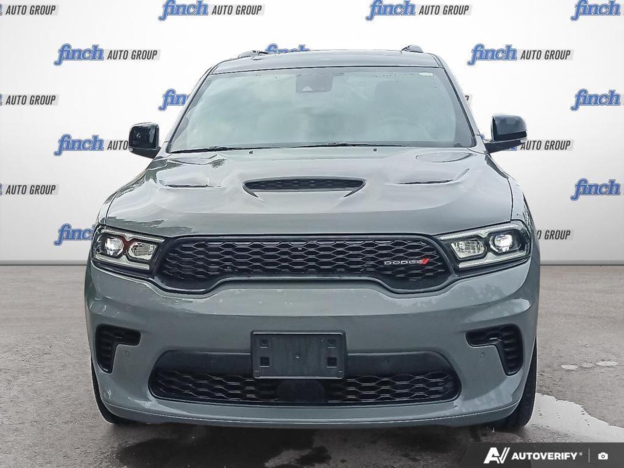 2025 Dodge Durango R/T 4dr All-wheel Drive Photo