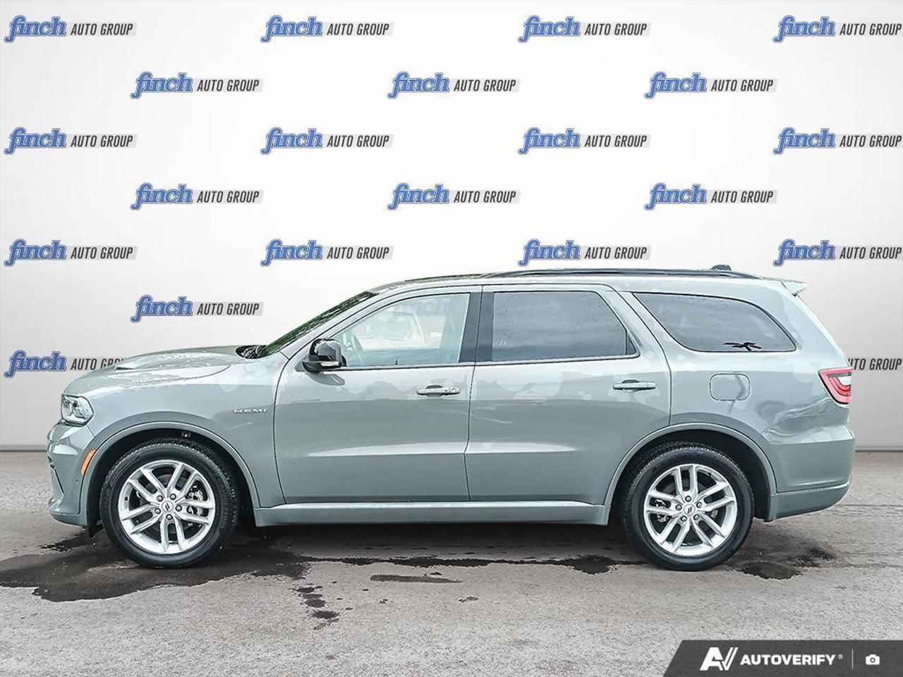 2025 Dodge Durango R/T 4dr All-wheel Drive Photo2