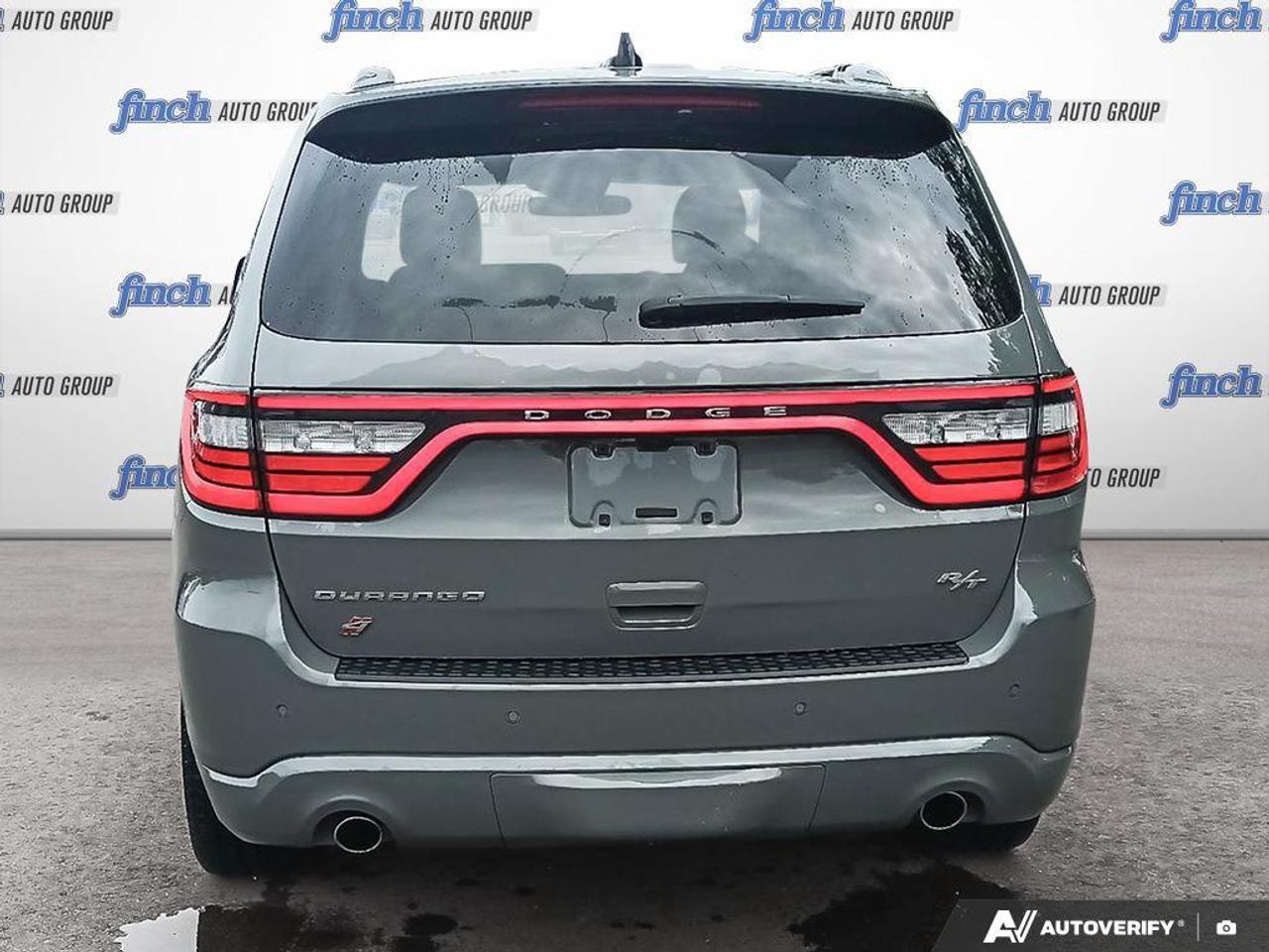 2025 Dodge Durango R/T 4dr All-wheel Drive Photo