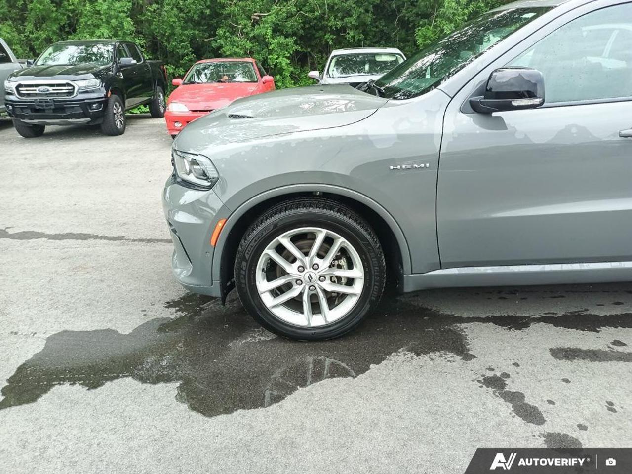 2025 Dodge Durango R/T 4dr All-wheel Drive Photo