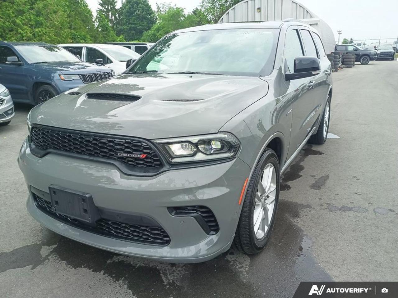 2025 Dodge Durango R/T 4dr All-wheel Drive Photo