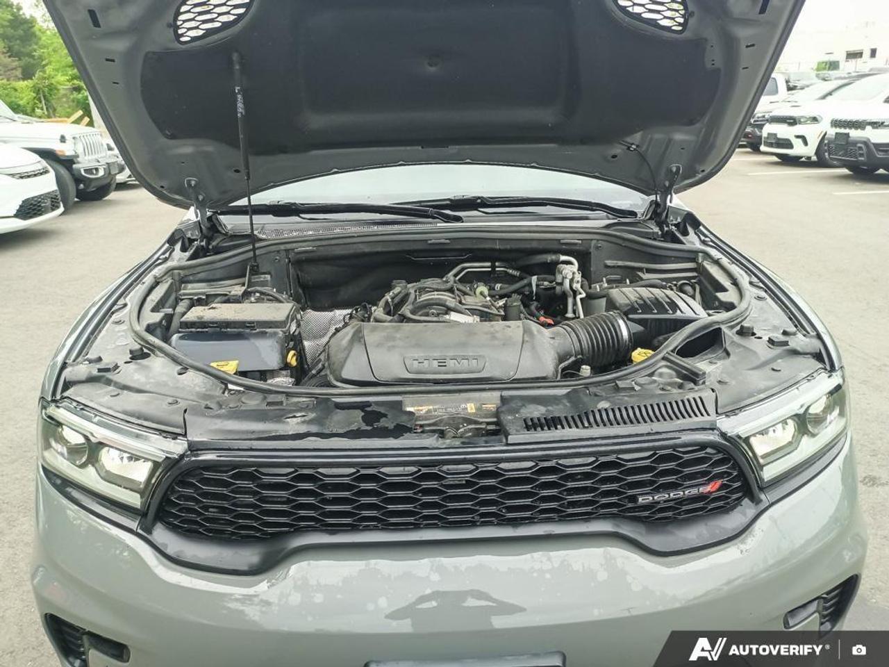 2025 Dodge Durango R/T 4dr All-wheel Drive Photo