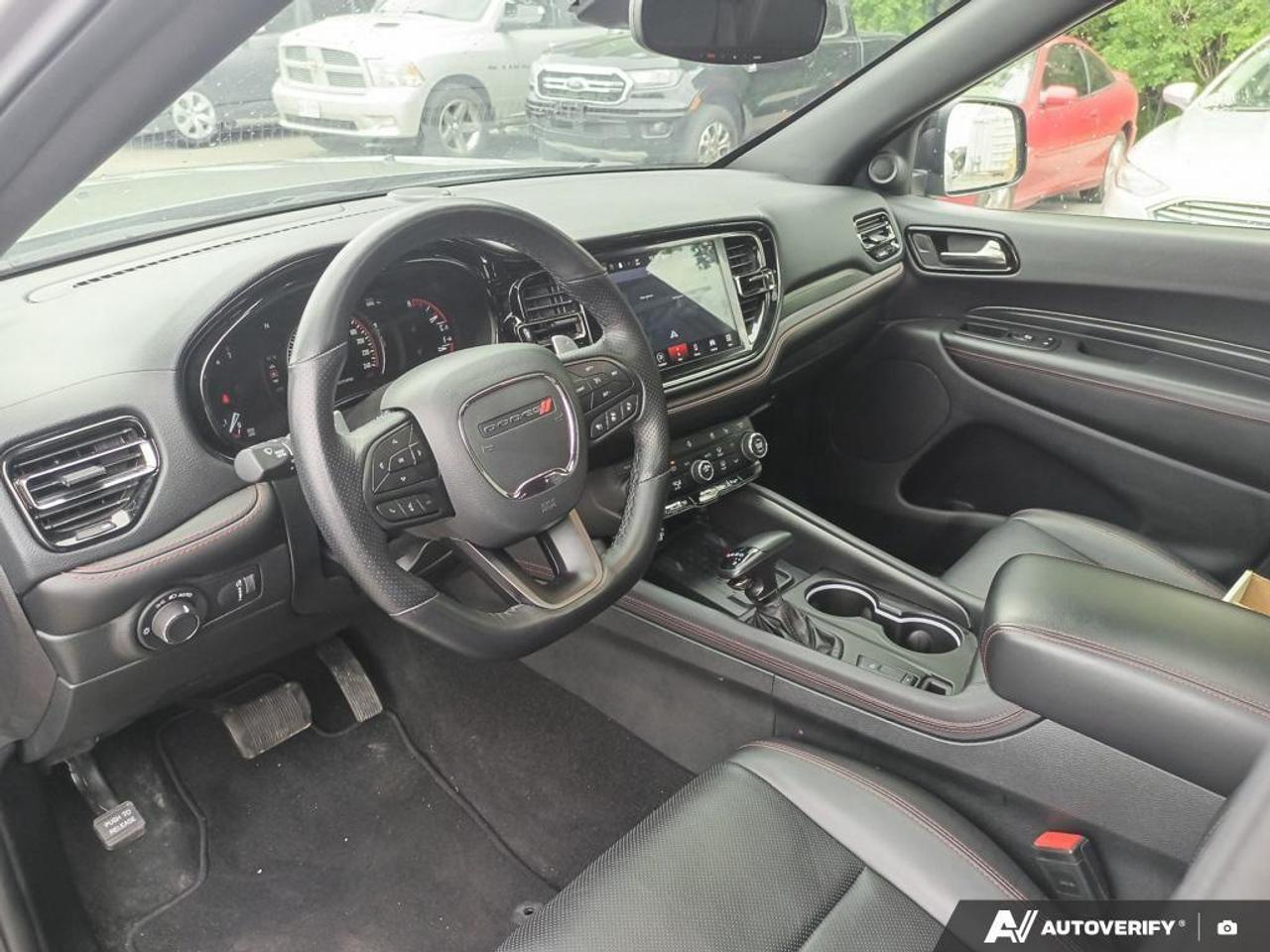 2025 Dodge Durango R/T 4dr All-wheel Drive Photo