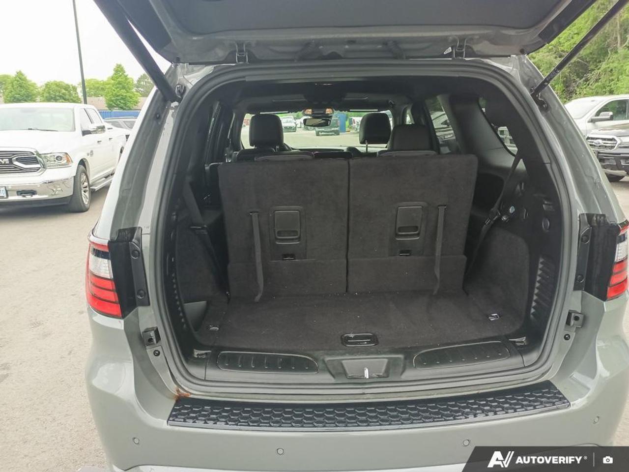 2025 Dodge Durango R/T 4dr All-wheel Drive Photo