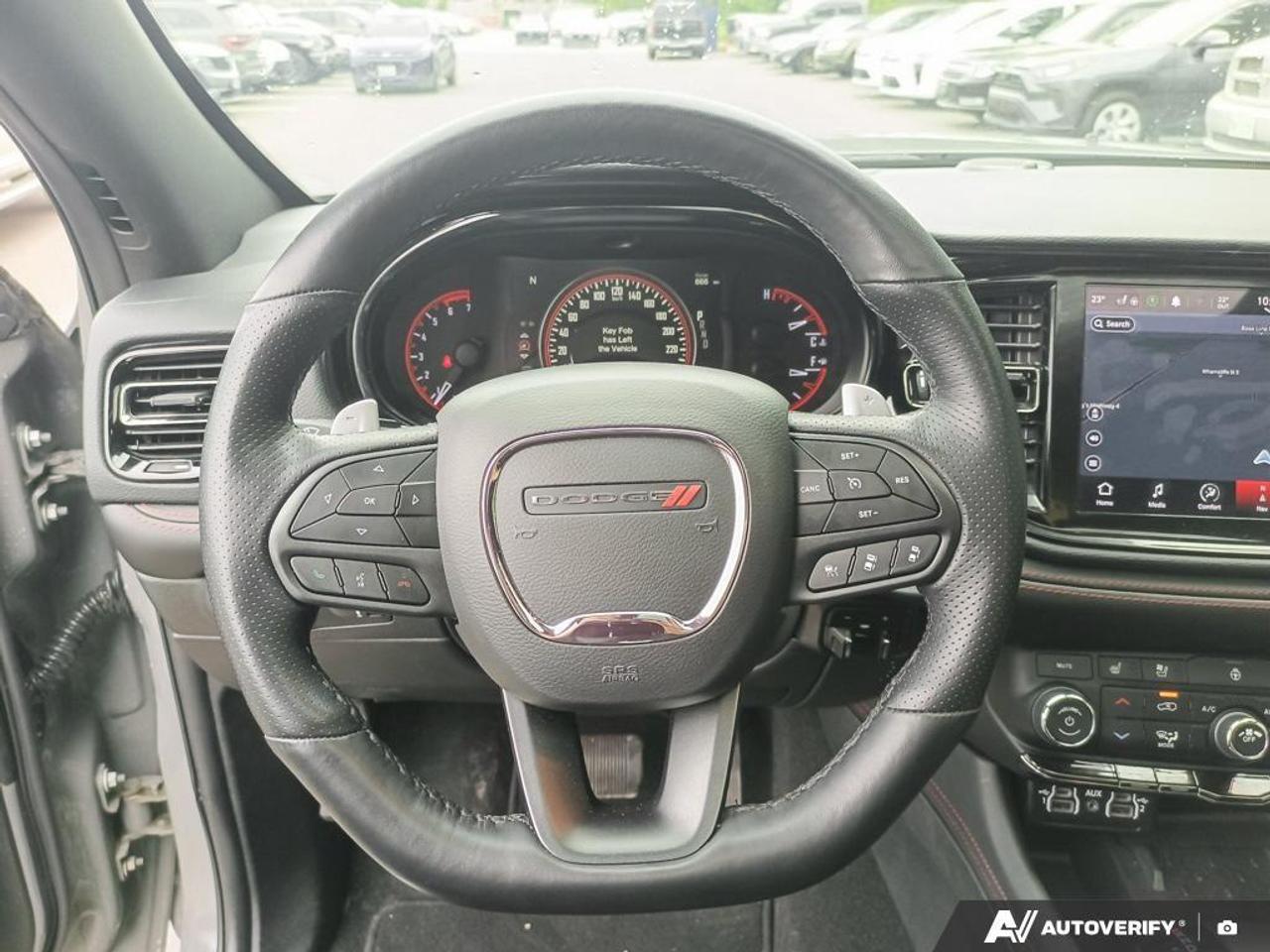2025 Dodge Durango R/T 4dr All-wheel Drive Photo