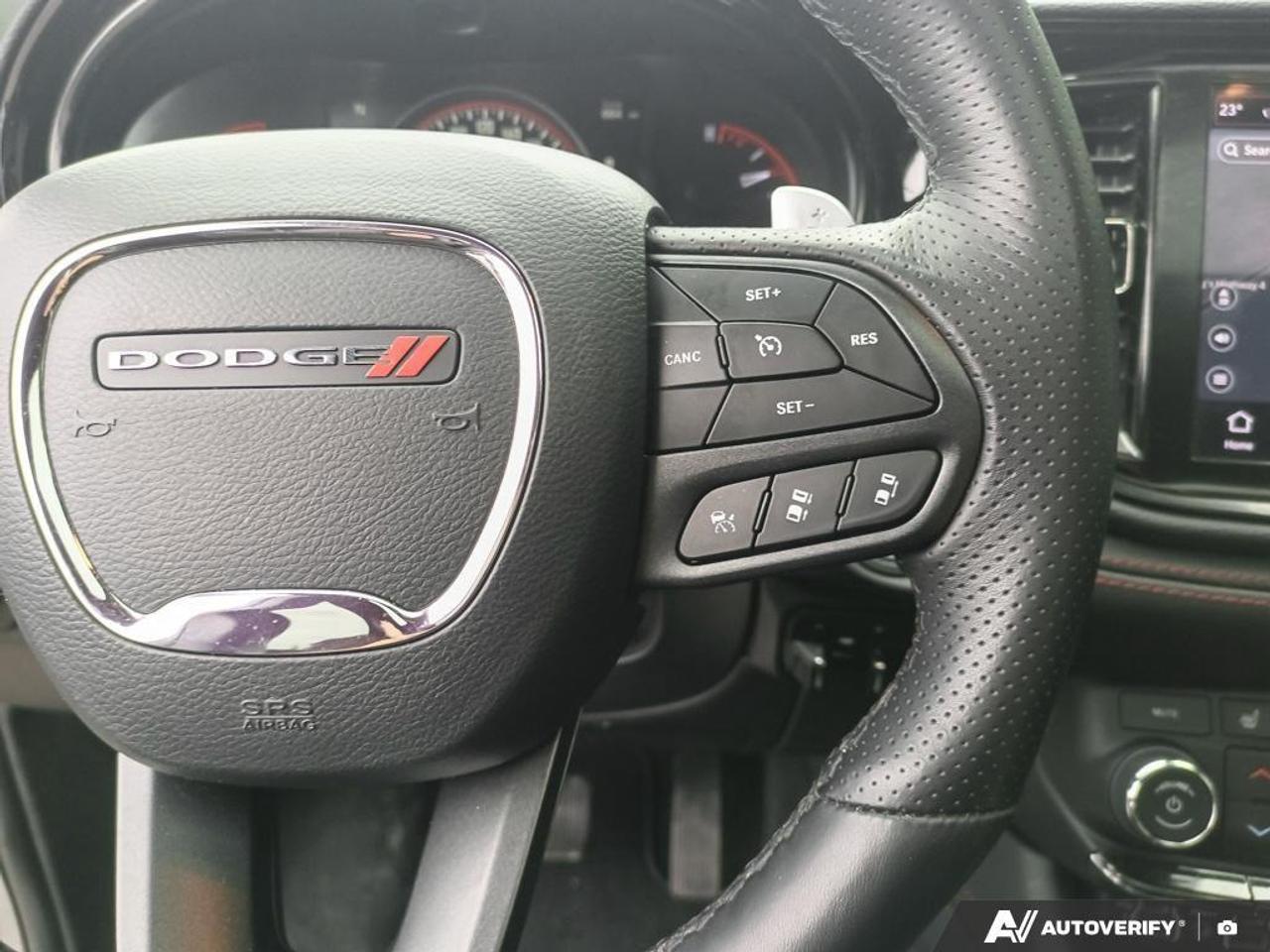 2025 Dodge Durango R/T 4dr All-wheel Drive Photo
