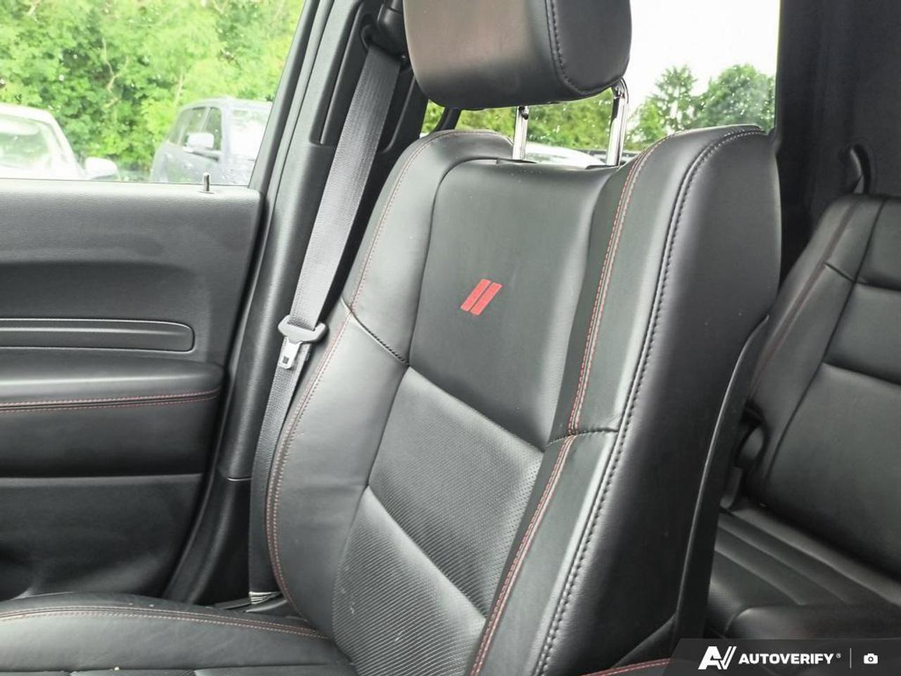 2025 Dodge Durango R/T 4dr All-wheel Drive Photo