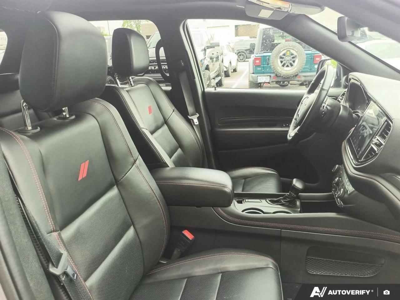2025 Dodge Durango R/T 4dr All-wheel Drive Photo