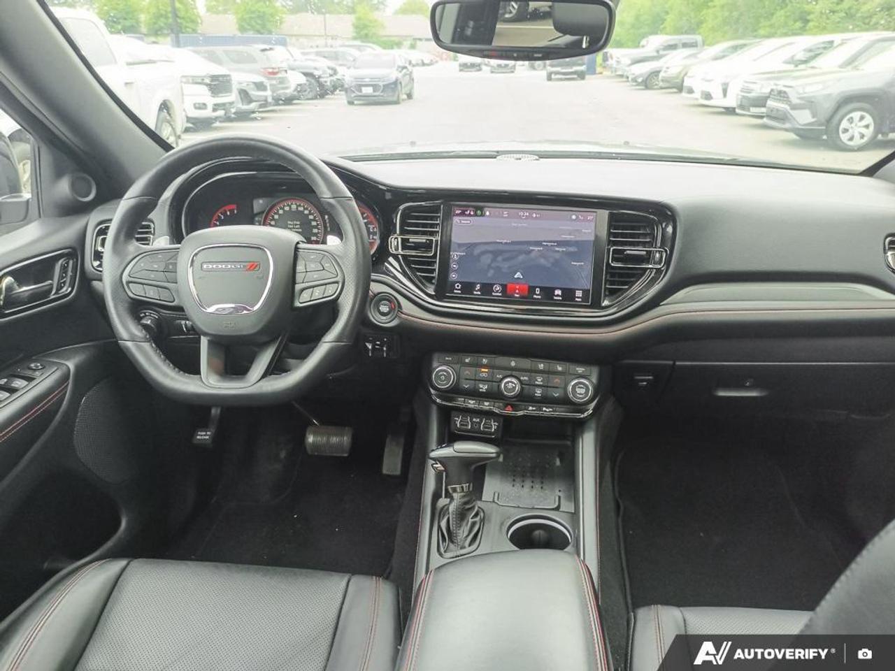 2025 Dodge Durango R/T 4dr All-wheel Drive Photo