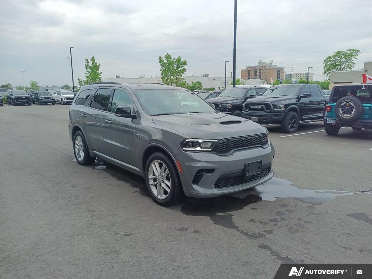 2025 Dodge Durango R/T 4dr All-wheel Drive Photo