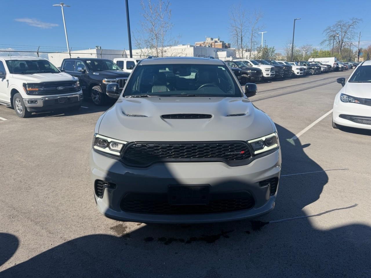 2025 Dodge Durango R/T 4dr All-wheel Drive Photo