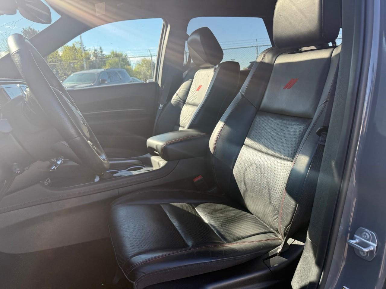 2025 Dodge Durango R/T 4dr All-wheel Drive Photo
