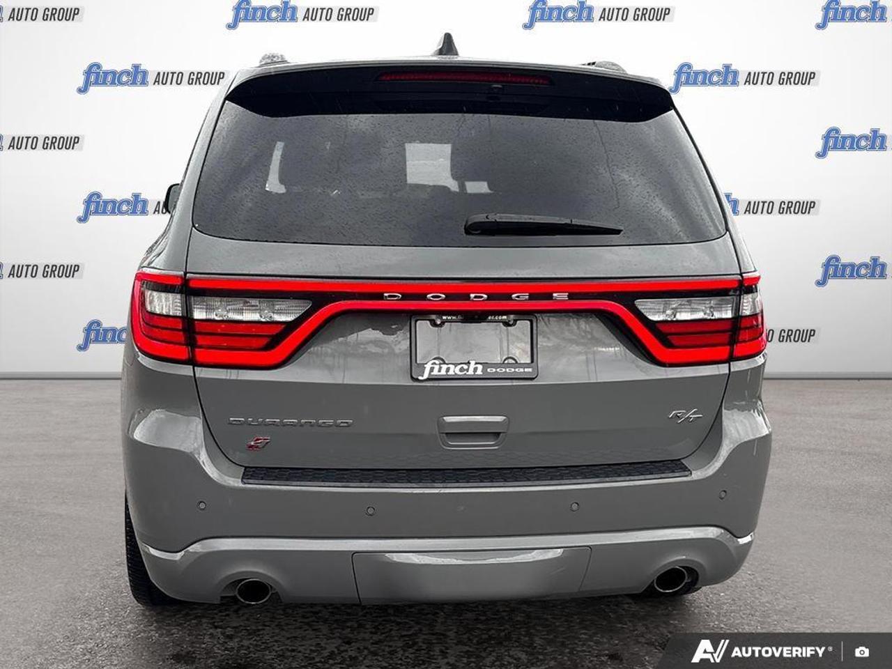 2025 Dodge Durango R/T 4dr All-wheel Drive Photo