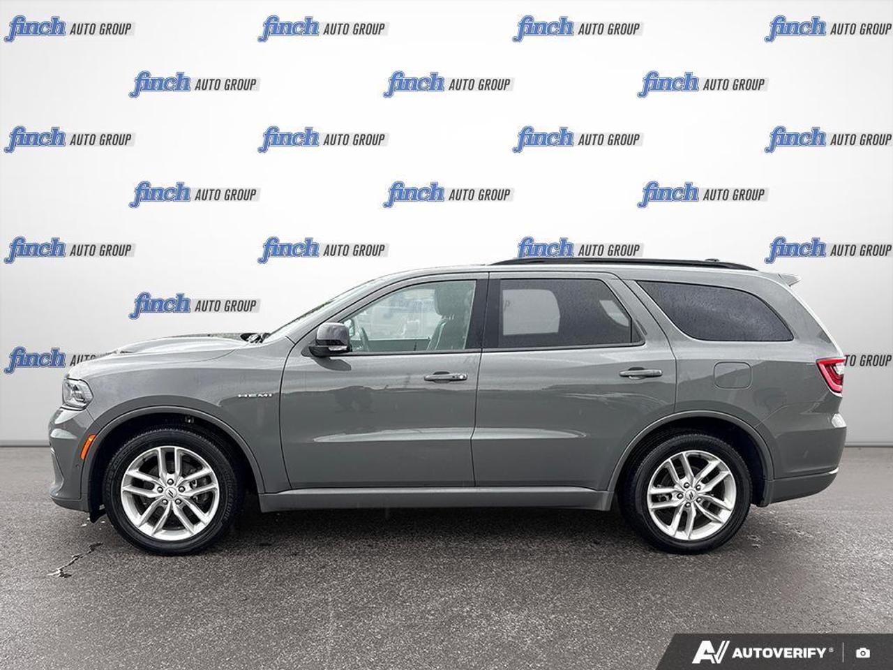 2025 Dodge Durango R/T 4dr All-wheel Drive Photo