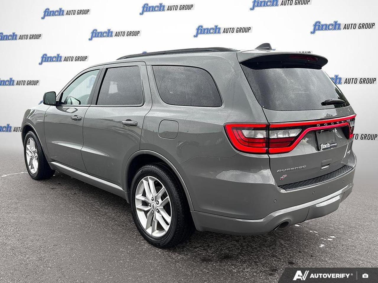 2025 Dodge Durango R/T 4dr All-wheel Drive Photo