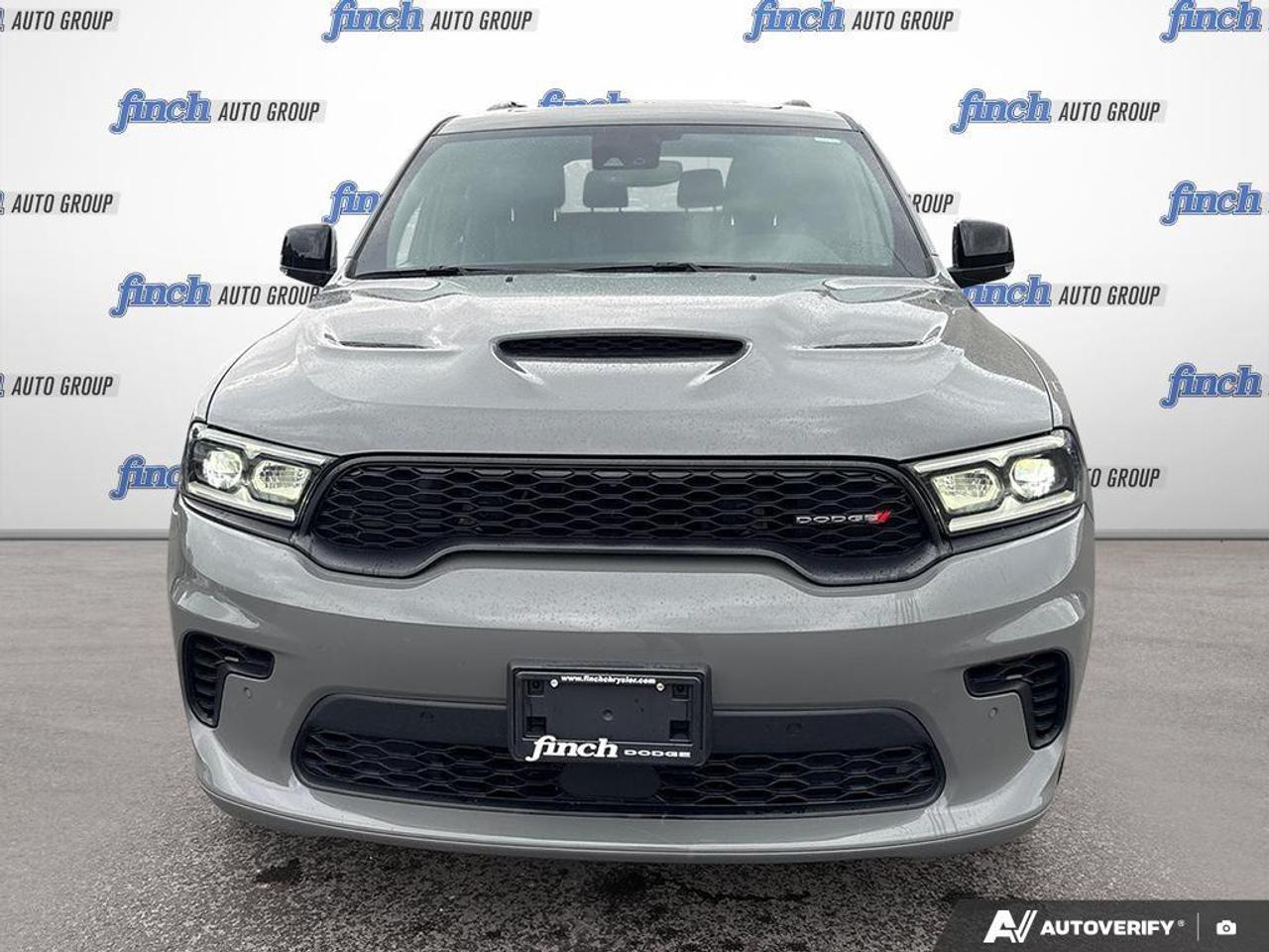 2025 Dodge Durango R/T 4dr All-wheel Drive Photo
