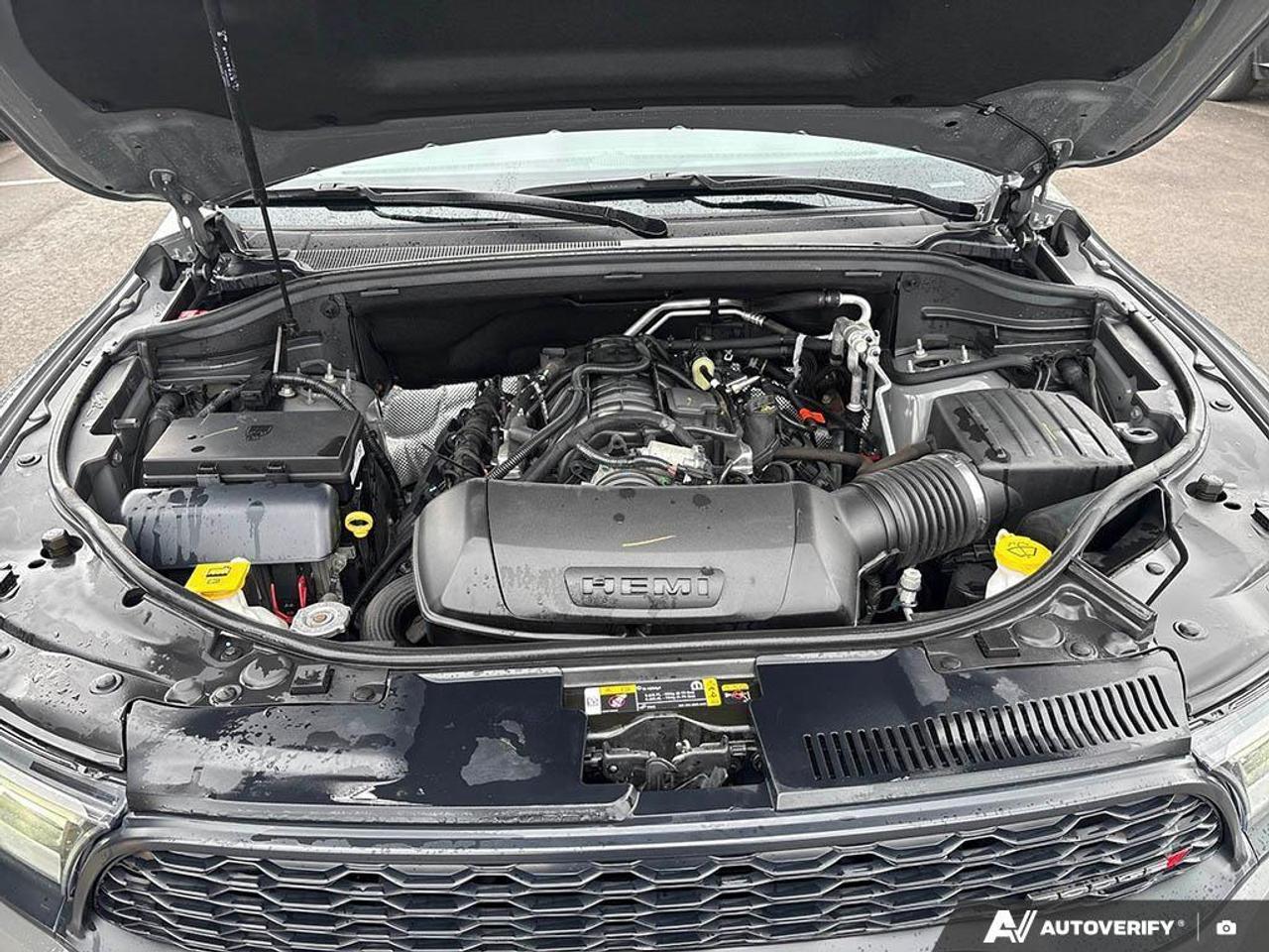 2025 Dodge Durango R/T 4dr All-wheel Drive Photo