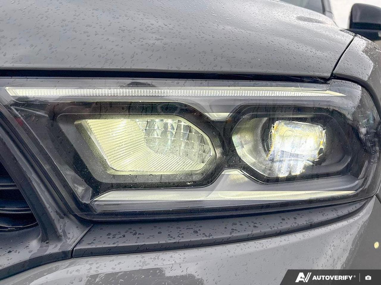 2025 Dodge Durango R/T 4dr All-wheel Drive Photo
