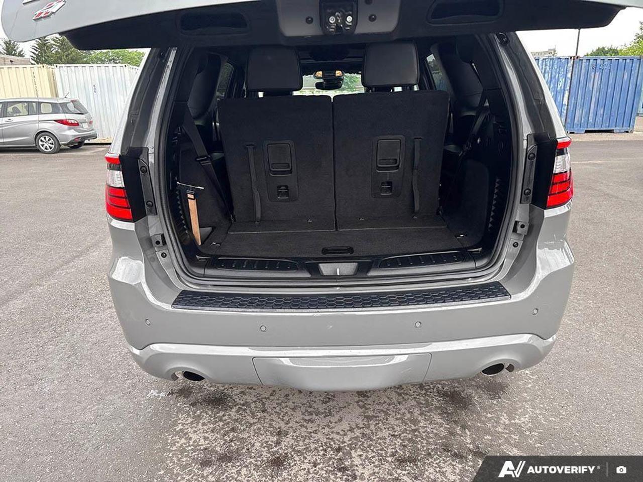 2025 Dodge Durango R/T 4dr All-wheel Drive Photo