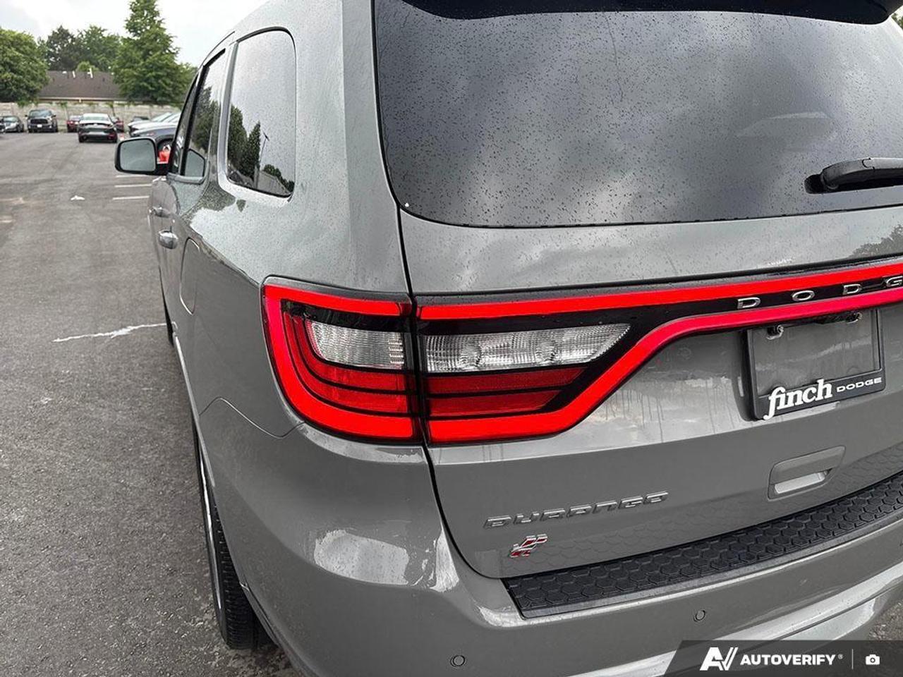 2025 Dodge Durango R/T 4dr All-wheel Drive Photo