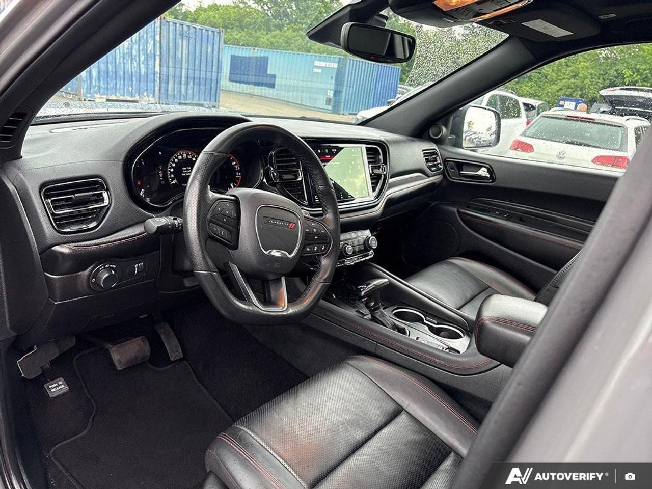 2025 Dodge Durango R/T 4dr All-wheel Drive Photo