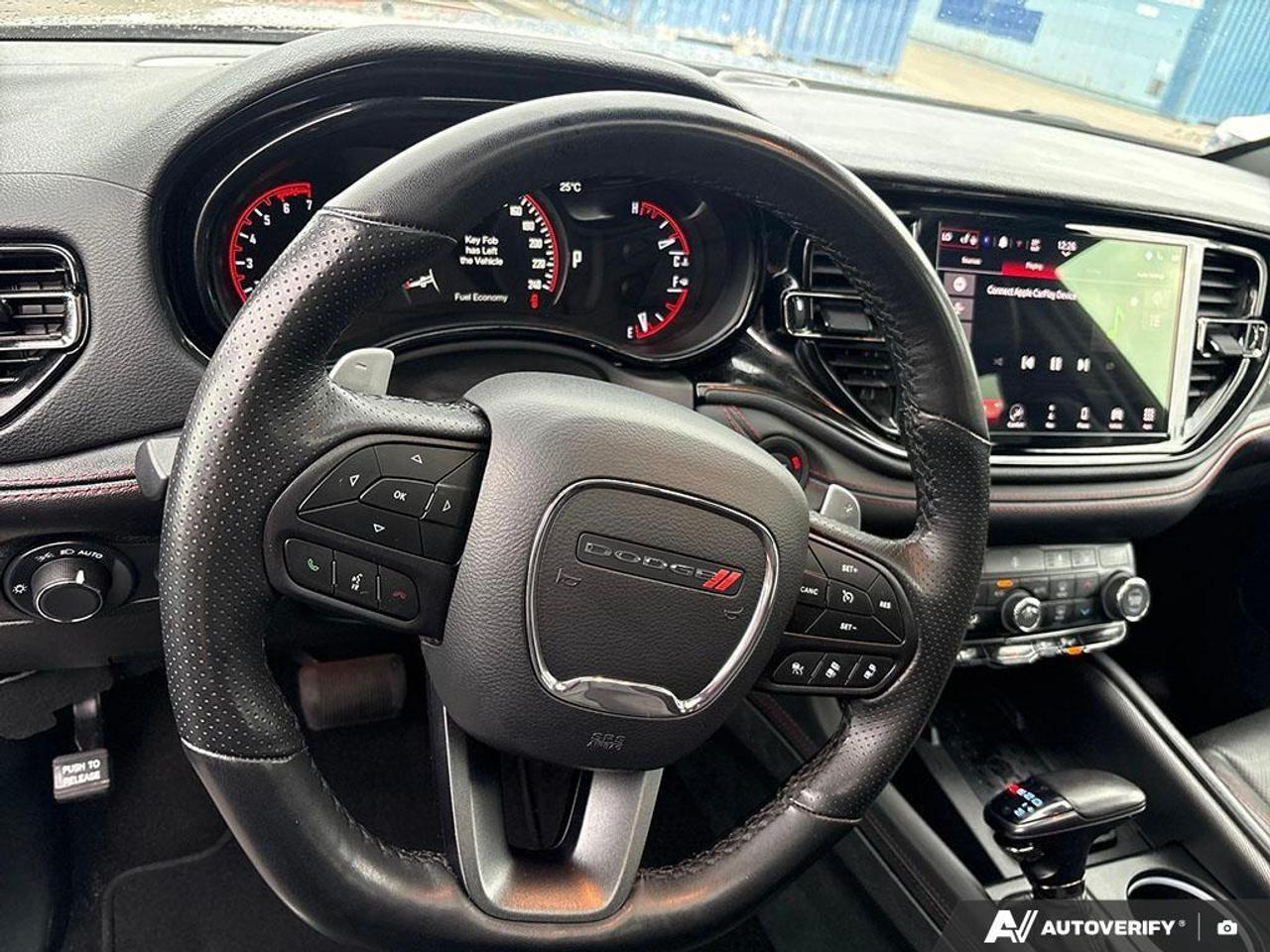 2025 Dodge Durango R/T 4dr All-wheel Drive Photo