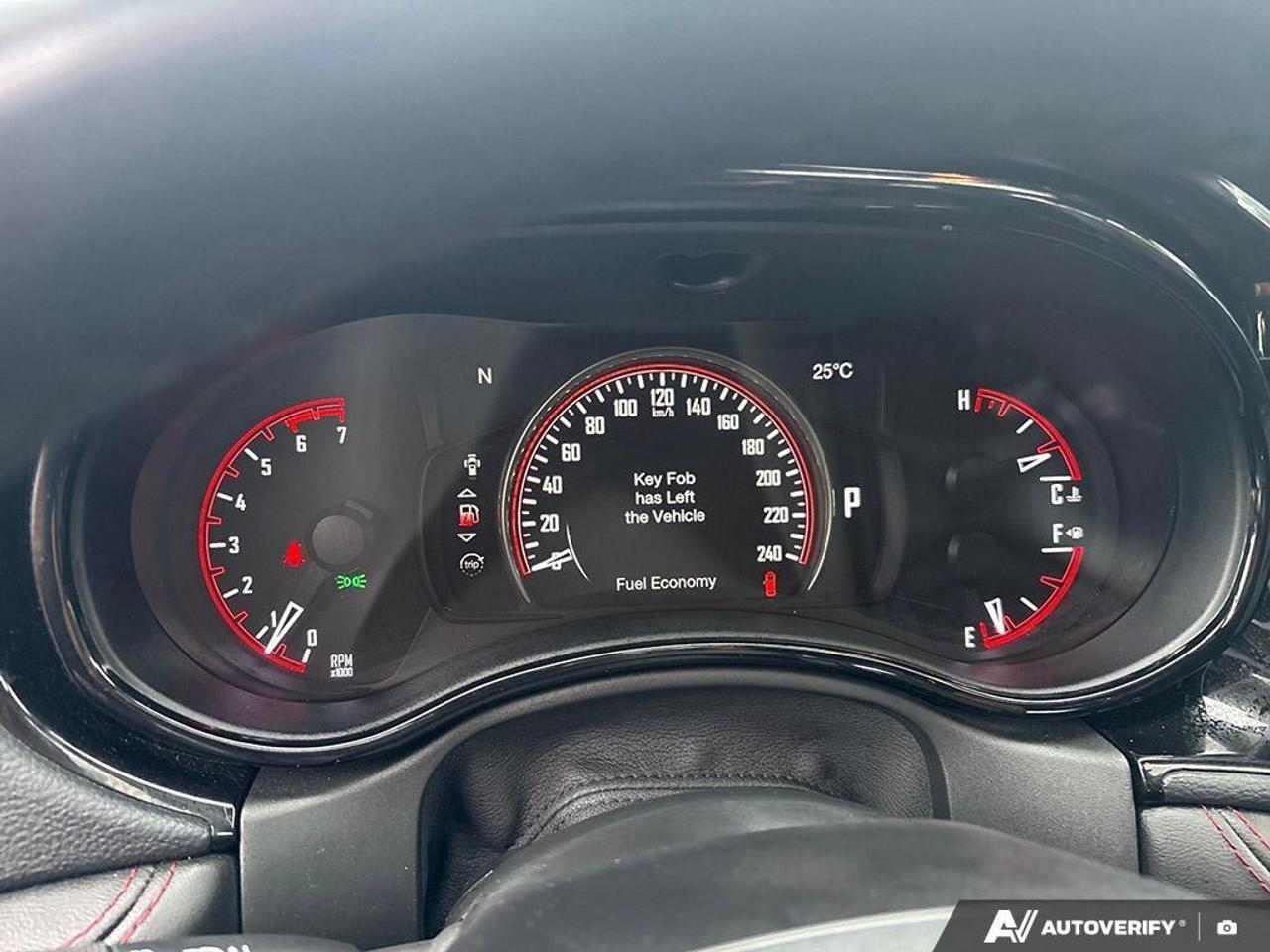2025 Dodge Durango R/T 4dr All-wheel Drive Photo
