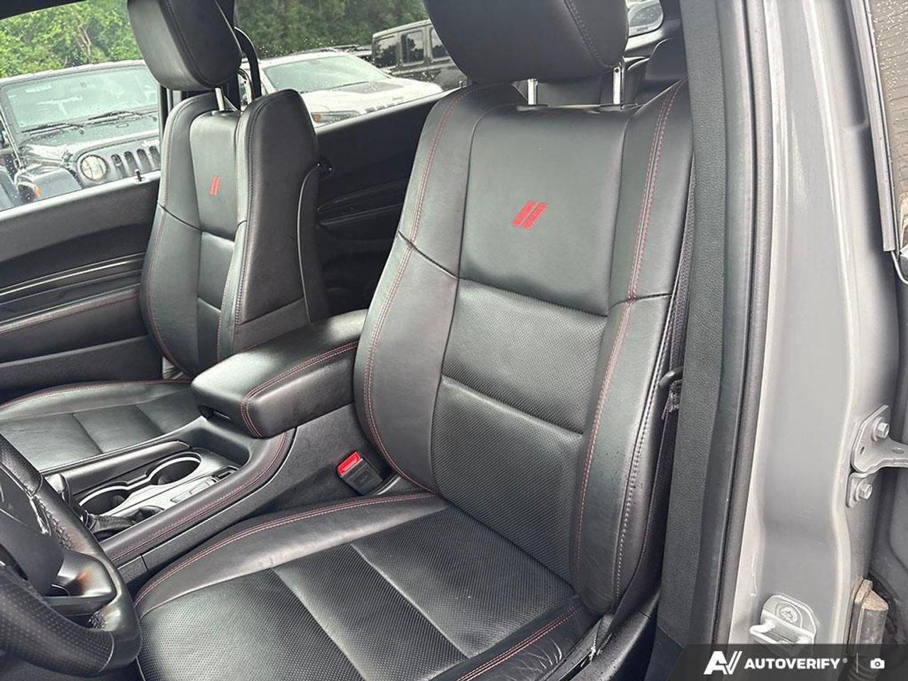 2025 Dodge Durango R/T 4dr All-wheel Drive Photo
