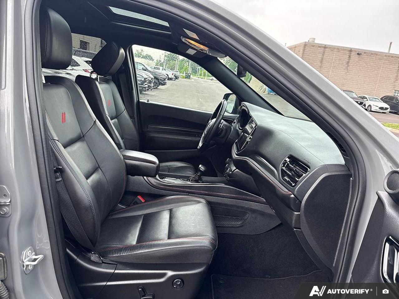 2025 Dodge Durango R/T 4dr All-wheel Drive Photo