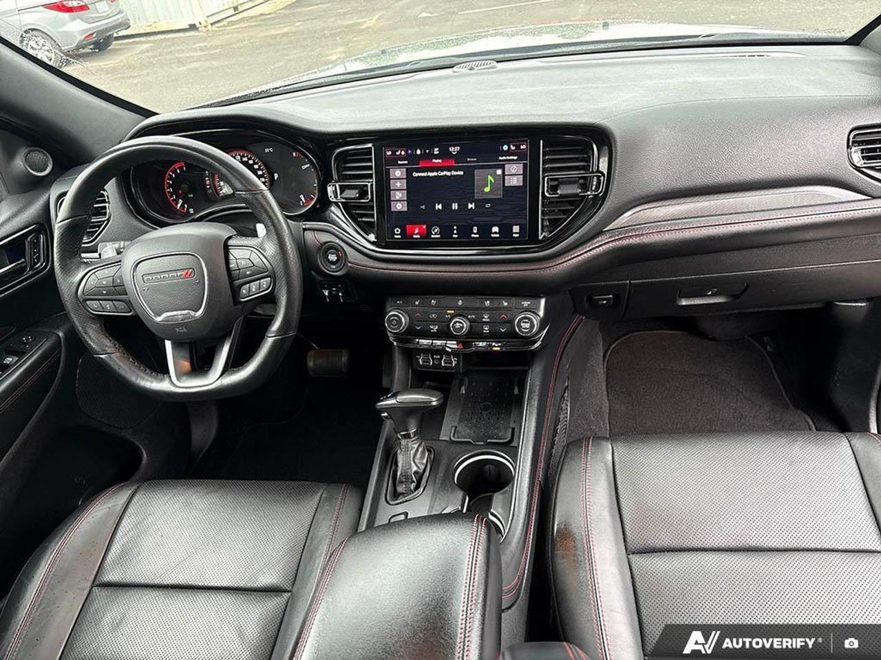 2025 Dodge Durango R/T 4dr All-wheel Drive Photo
