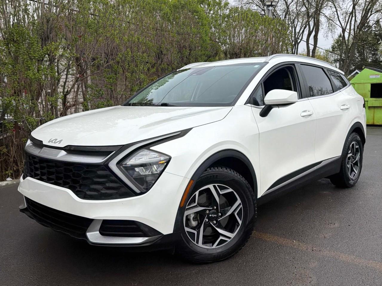 2023 Kia Sportage LX 4dr Front-wheel Drive Photo
