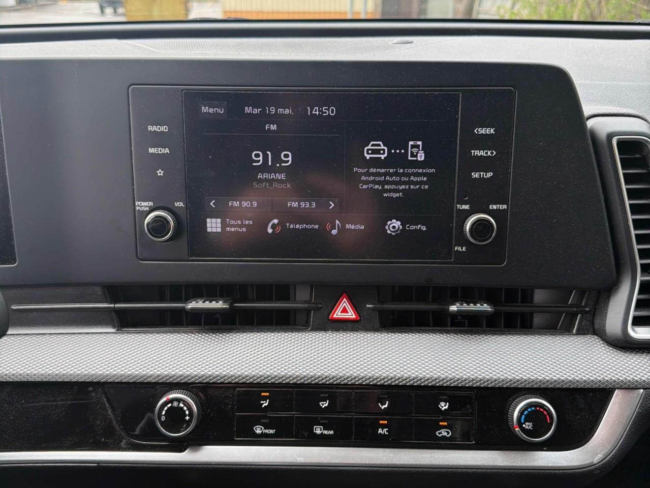 2023 Kia Sportage LX 4dr Front-wheel Drive Photo