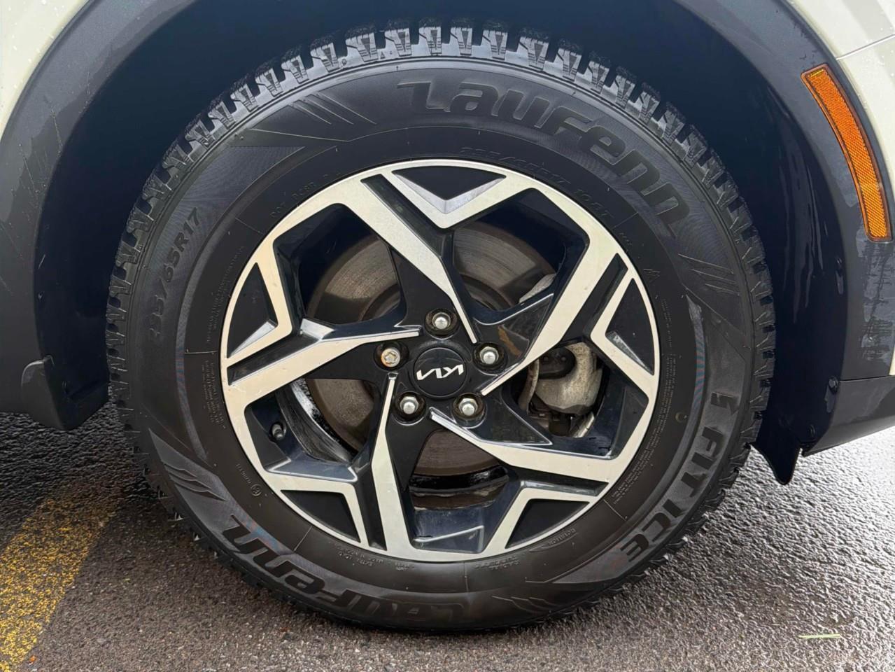 2023 Kia Sportage LX 4dr Front-wheel Drive Photo