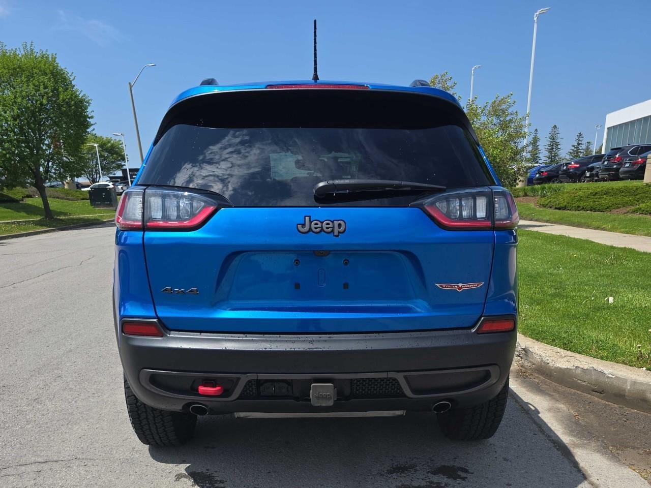 2022 Jeep Cherokee Trailhawk 4dr 4x4 Photo