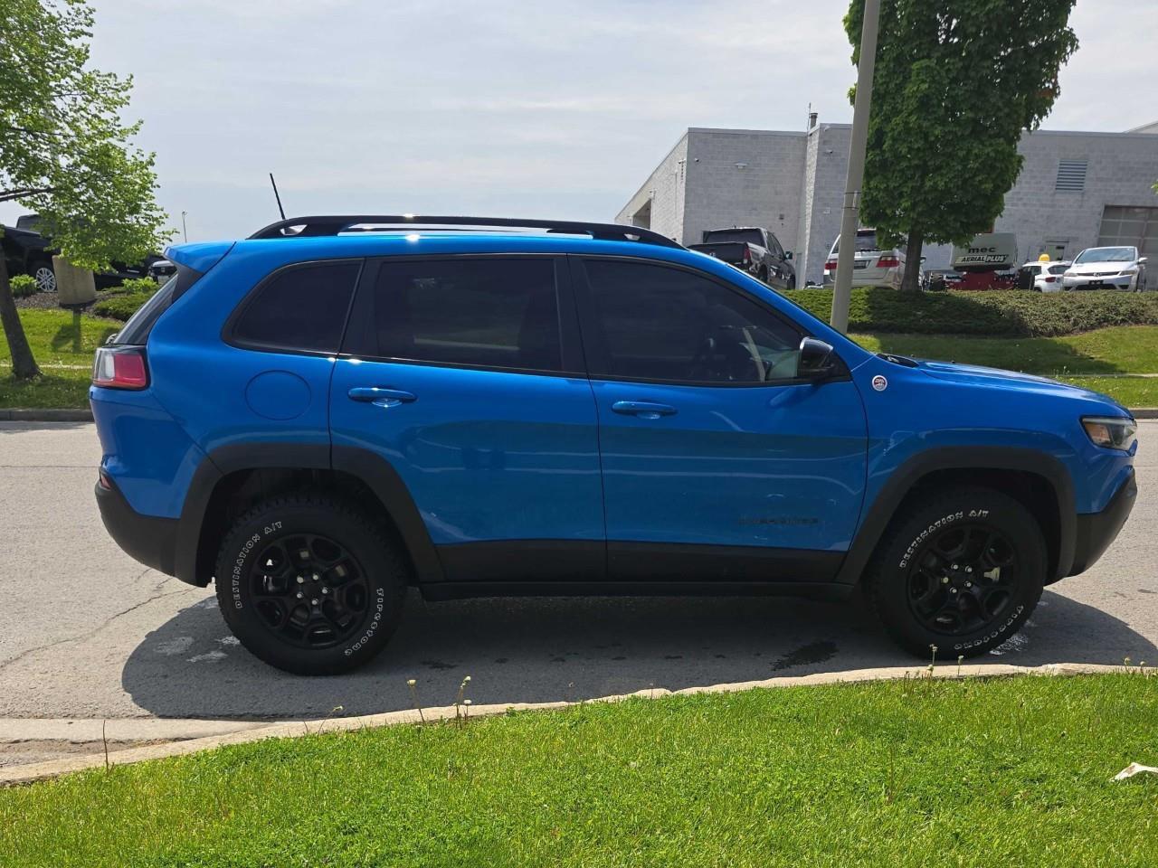 2022 Jeep Cherokee Trailhawk 4dr 4x4 Photo