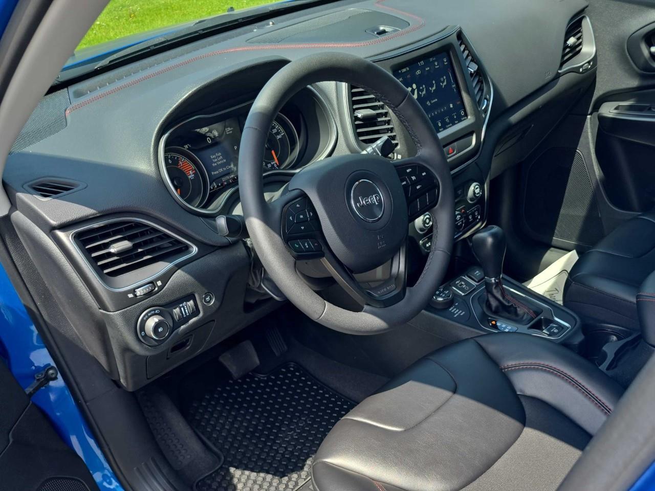 2022 Jeep Cherokee Trailhawk 4dr 4x4 Photo