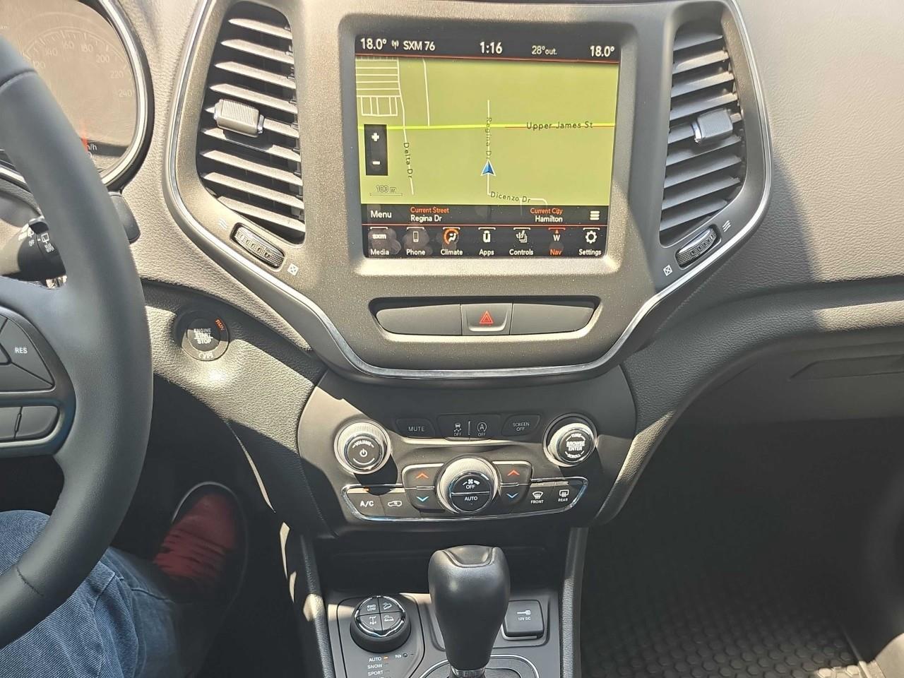 2022 Jeep Cherokee Trailhawk 4dr 4x4 Photo