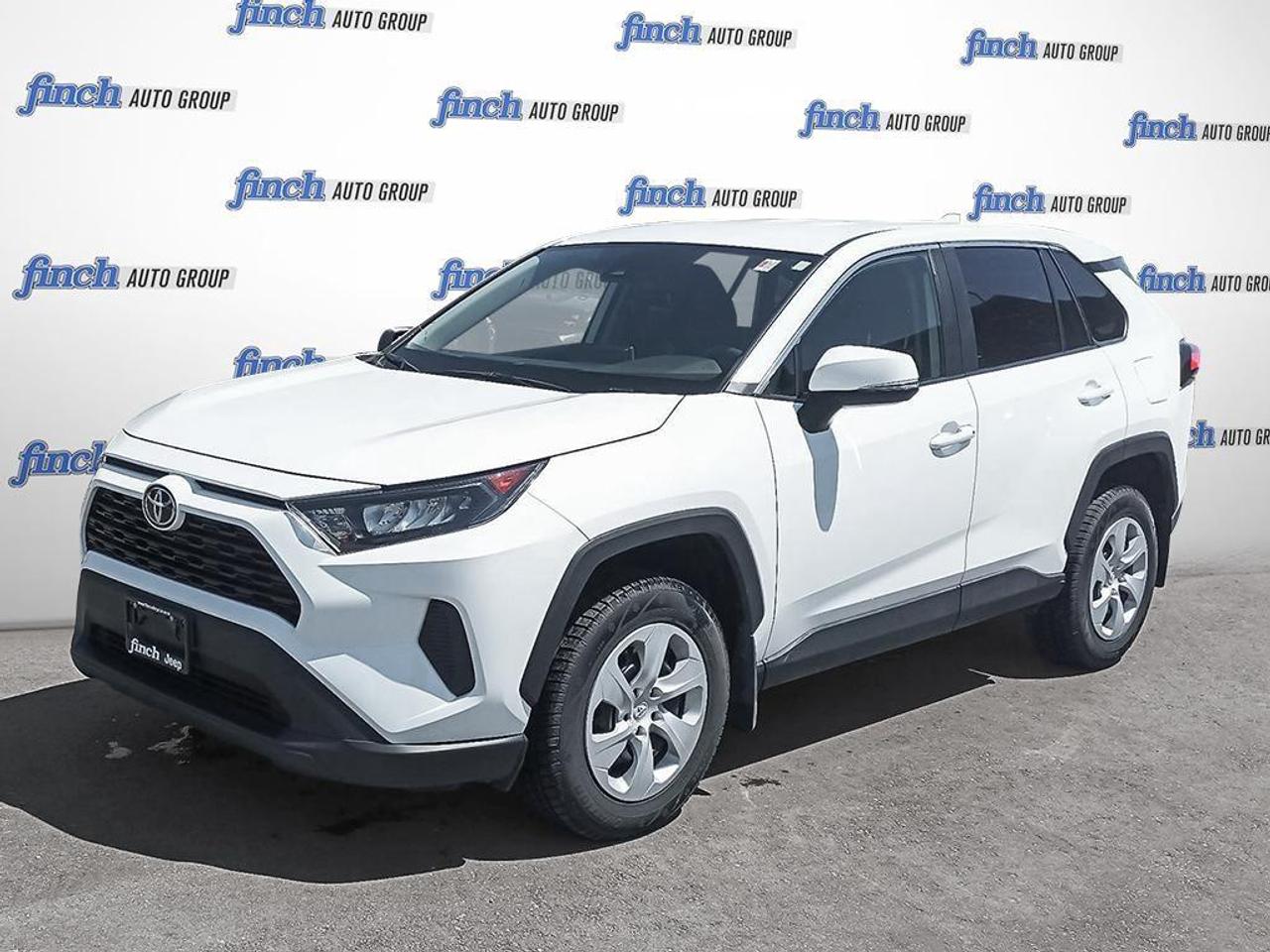2025 Toyota RAV4 LE 4dr All-wheel Drive Photo