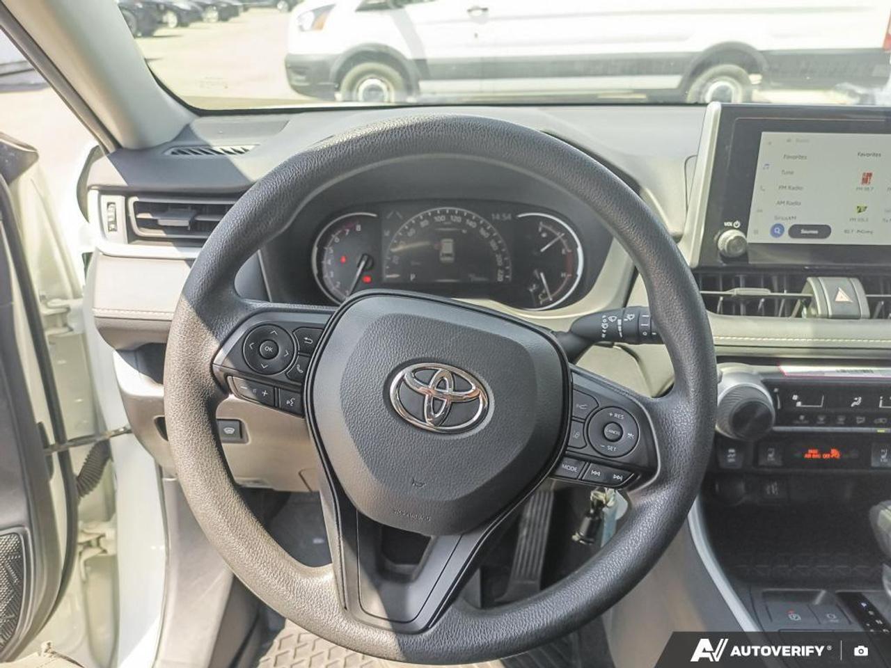 2025 Toyota RAV4 LE 4dr All-wheel Drive Photo